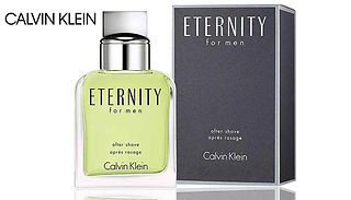 Calvin Klein Eternity For Men Aftershave 100ml