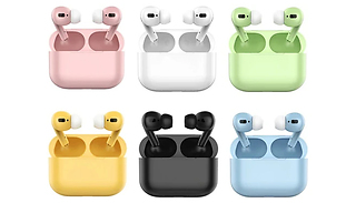 Air Pro 3 Wireless Apple Compatible Earbuds - 6 Colours