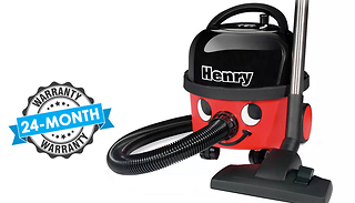 LIMITED STOCK! Henry Numatic Vacuum Cleaner