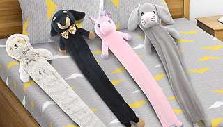 Long 2 Litre Hot Water Bottle - 6 Sets & 4 Styles!