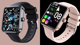 F57 Pro Smart Watch - 2 Colours 
