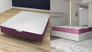 Ruby Premium Gelflex Hybrid Mattress - 4 Sizes