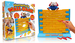 Humpty's Don't Let The Wall Fall Game