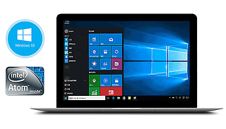 ProSmart Ultra Thin 14-Inch Laptop 32GB - With Windows 10