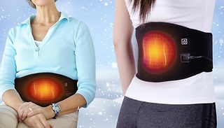 Multifunction USB Electric Heating Pad Belt