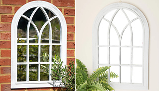 Toscana Indoor/Outdoor Wall Mirror