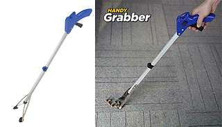 Handy Grabber Folding Pickup Tool