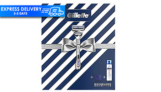 Gillette Skin Guard Sensitive Men's Razor Gift Set