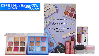 Makeup Revolution Friends-Themed Kit