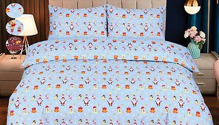 Christmas Bedding Sets - 3 Designs & 4 Sizes