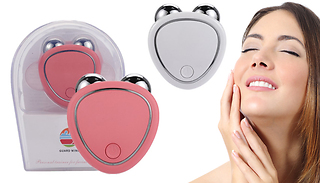 Facial Massaging Micro-Current Device - 2 Colours