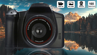 HD 16MP Digital Camera