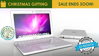 Apple Macbook A1342 13-Inch Core 2 Duo - 4GB or 8GB