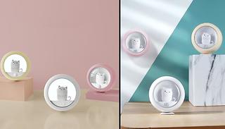 Intelligent Human Body Sensor Night Light - 3 Colours
