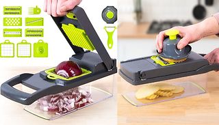 15-in-1 Mandoline Vegetable Cutter