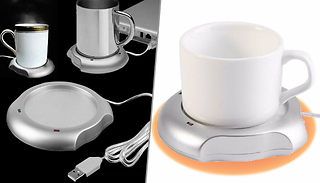 USB Warming Insulation Cup Coaster