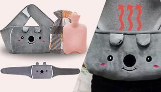 Hot Water Bottle with Waist Bag