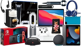 Ultimate Mystery Electronics Deal - PS5, Nintendo Switch, Apple & More ...