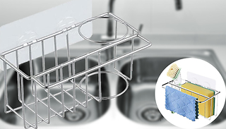 Kitchen Sink Organizer