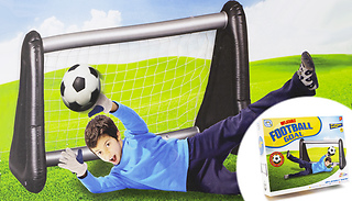 Inflatable Football Goal