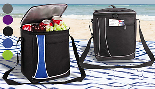 Large 11L Cool Bag - 5 Colours