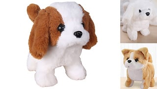 Cute Electric Moving Dog Toy - 12 Designs