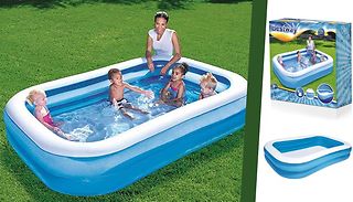 Bestway 8ft Paddling Pool