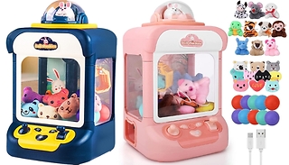 Kids Mini Vending Machine - 2 Colours 