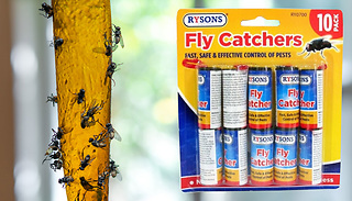 10 or 20-Pack of Mosquito & Insect Catchers