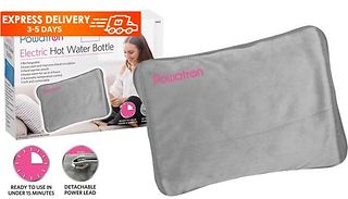 Rechargeable Hot Water Bottle