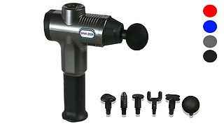 8-Speed Massage Gun - 4 Colours
