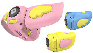 Kids' Digital Mini Camcorder - 3 Colours