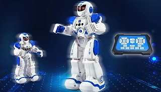 Remote Control Robot Toy - 3 Colours
