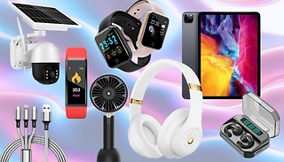 Mystery Mega Electronics Deal - Beats by Dre, Apple iPad & More