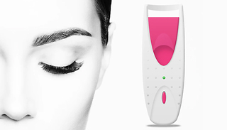 Glamza Heated Eyelash Curler