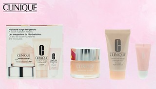 Clinique Moisture Surge 3-Piece Gift Set