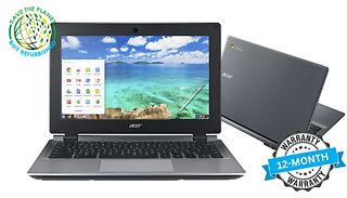 Acer Chromebook C730 11"
