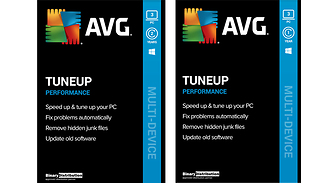 AVG PC TuneUp 2023 - 3 PC's for 1 Year or 2 Years