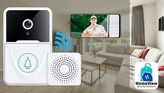 HomeView Video Doorbell