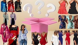 Women's Clothing Lucky Dip - Including Christmas Jumpers!