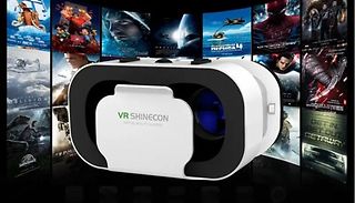 3D Virtual Reality Glasses for Mobile Phone