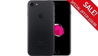 Apple iPhone 7 32GB in Black