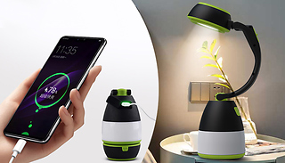 3-in-1 Camping Lamp
