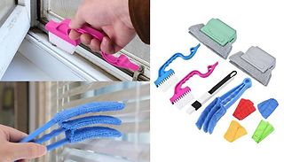6-Piece Gap Cleaning Tools Set 