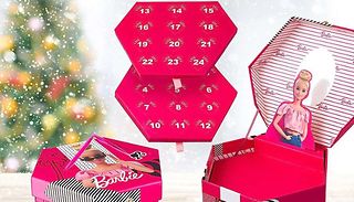 Barbie Jewellery Box Advent Calender