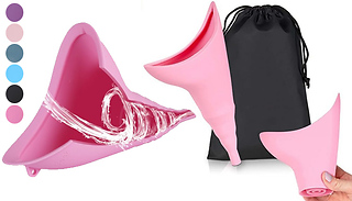 Female Travel Urination Device - 6 Colours