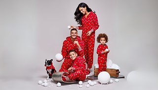 Matching Christmas Onesie - Kids & Adults Sizes!