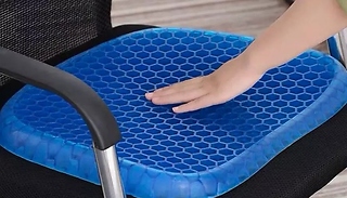 Therapeutic Gel Cushions - 1 or 2 Pack!