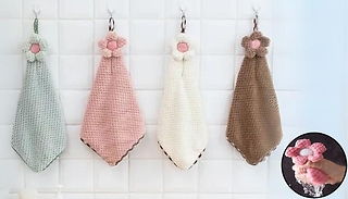 4-Pack of Hand Towels