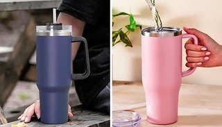 Coopers 40oz Reusable Travel Tumbler - 14 Colours